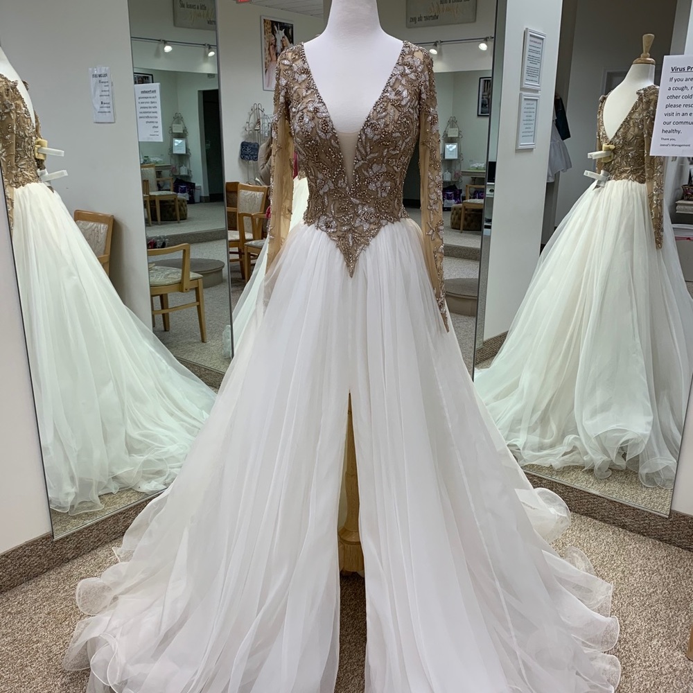 Sherri Hill Couture Dress Size 10